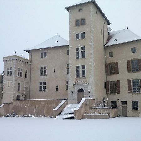 Tempologis - Chateau De La Rochette Fontaine (Rhone-Alps) Exterior foto