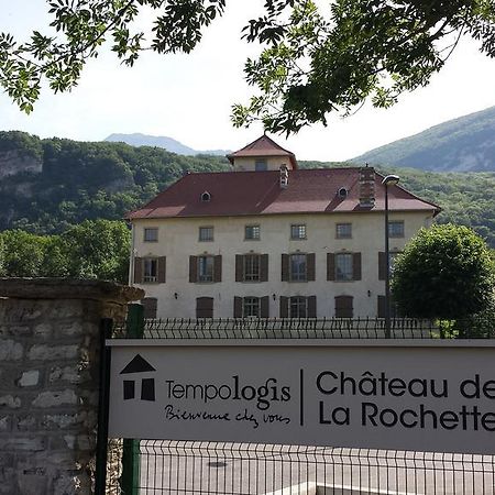 Tempologis - Chateau De La Rochette Fontaine (Rhone-Alps) Exterior foto