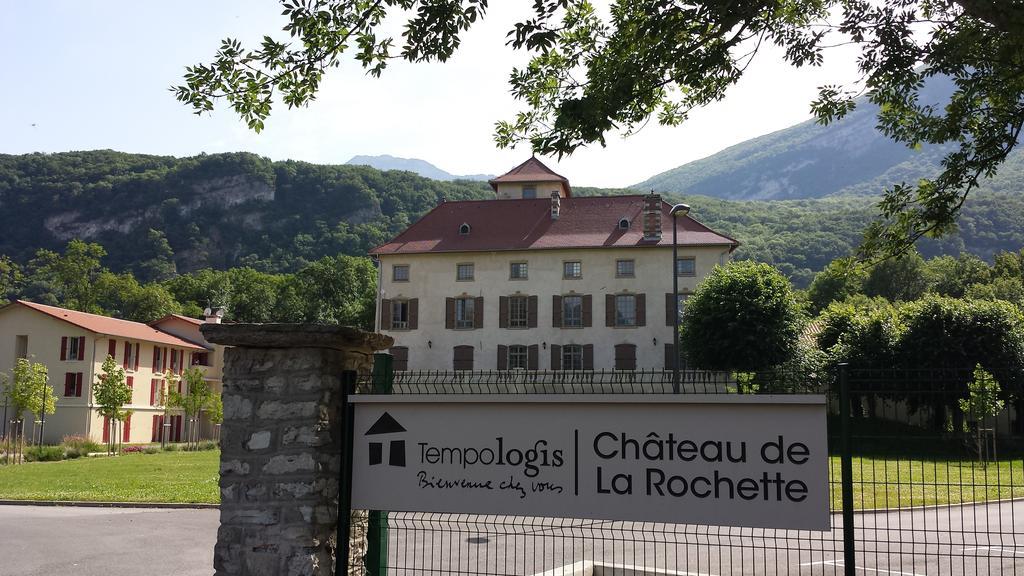 Tempologis - Chateau De La Rochette Fontaine (Rhone-Alps) Exterior foto